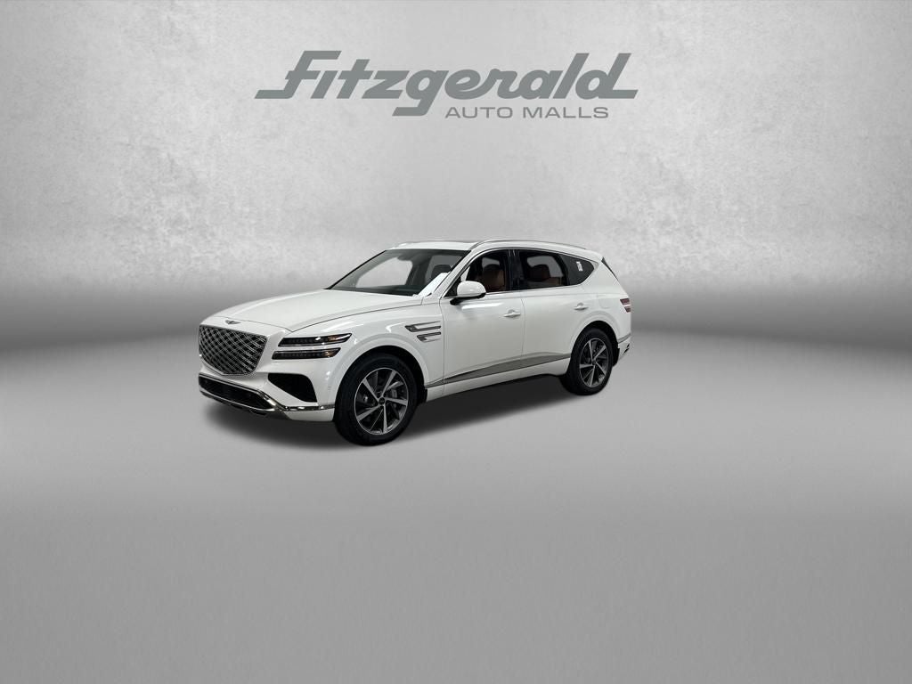 2026 Genesis GV80 2.5T Advanced