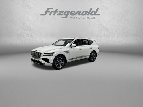 2026 Genesis GV80 2.5T Advanced