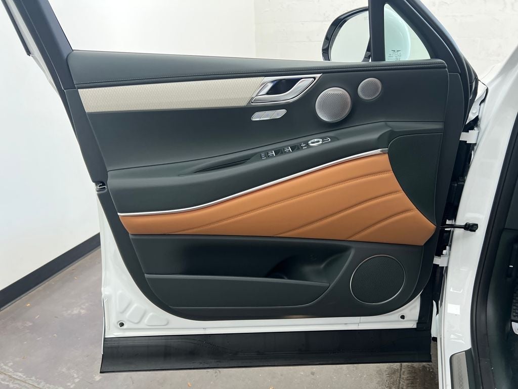 2026 Genesis GV80 2.5T Advanced