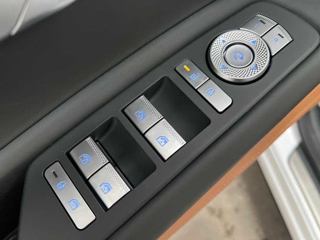 2026 Genesis GV80 2.5T Advanced