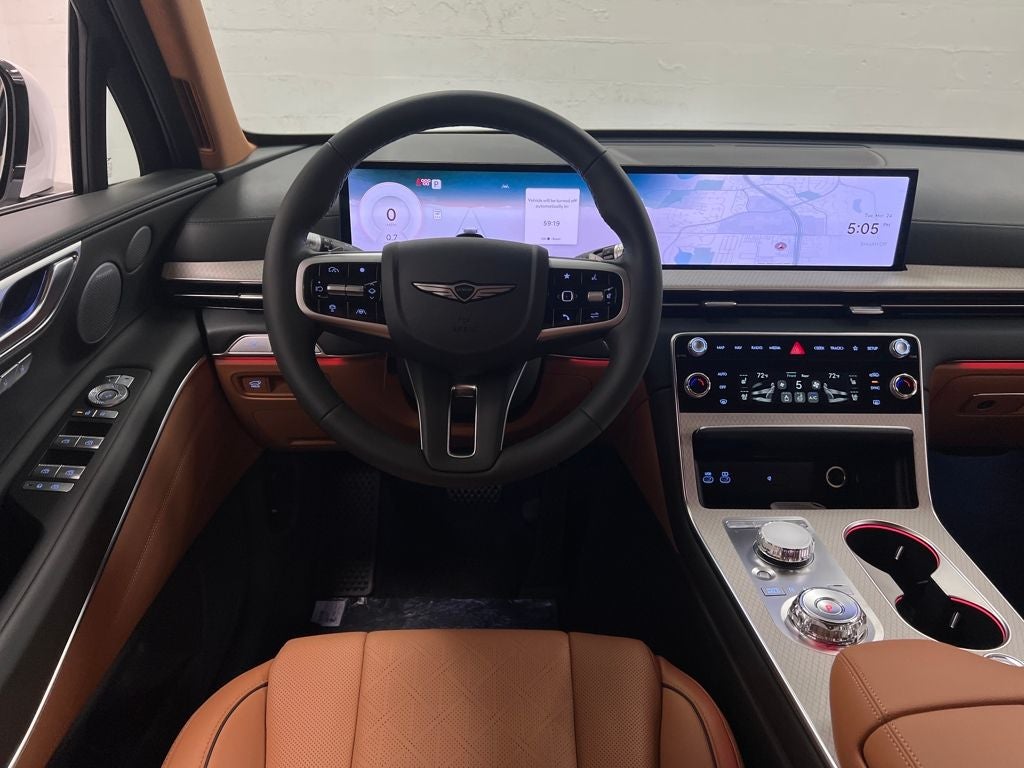 2026 Genesis GV80 2.5T Advanced