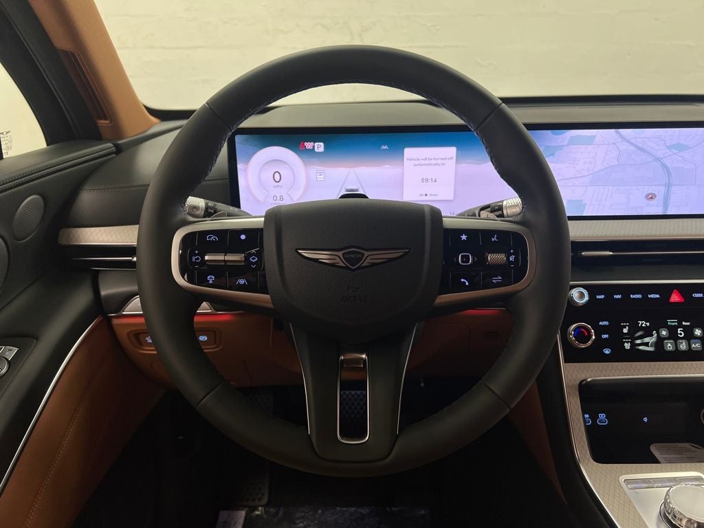 2026 Genesis GV80 2.5T Advanced
