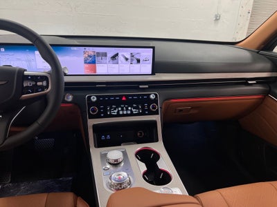 2026 Genesis GV80 2.5T Advanced