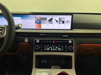 2026 Genesis GV80 2.5T Advanced