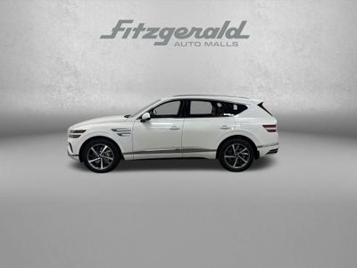 2026 Genesis GV80 2.5T Advanced