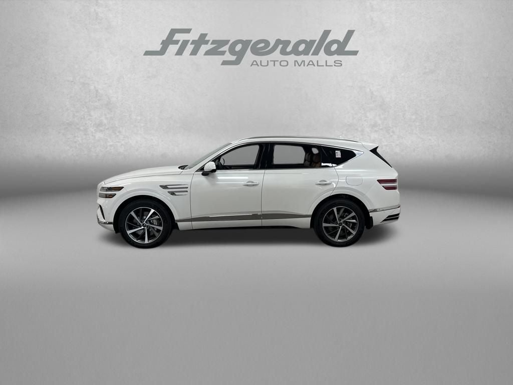 2026 Genesis GV80 2.5T Advanced