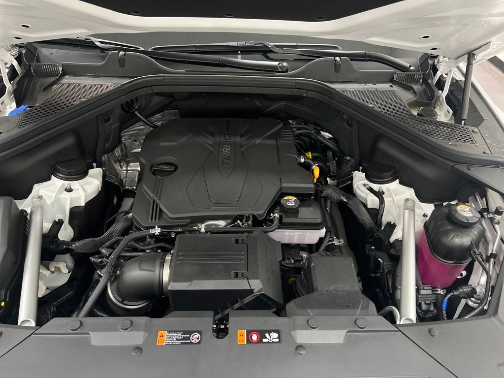 2026 Genesis GV80 2.5T Advanced