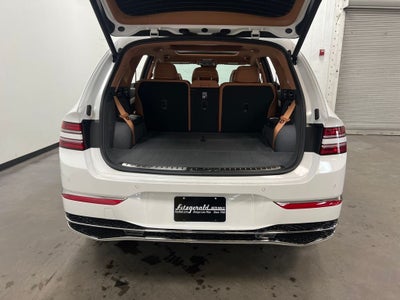 2026 Genesis GV80 2.5T Advanced