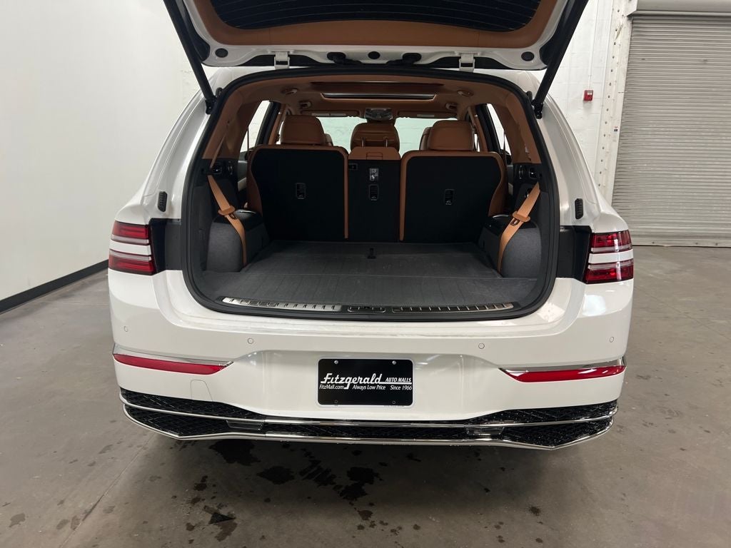 2026 Genesis GV80 2.5T Advanced