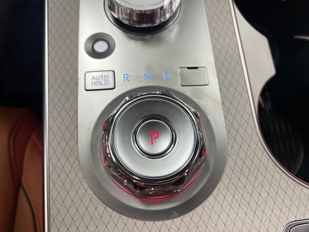 2026 Genesis GV80 2.5T Advanced