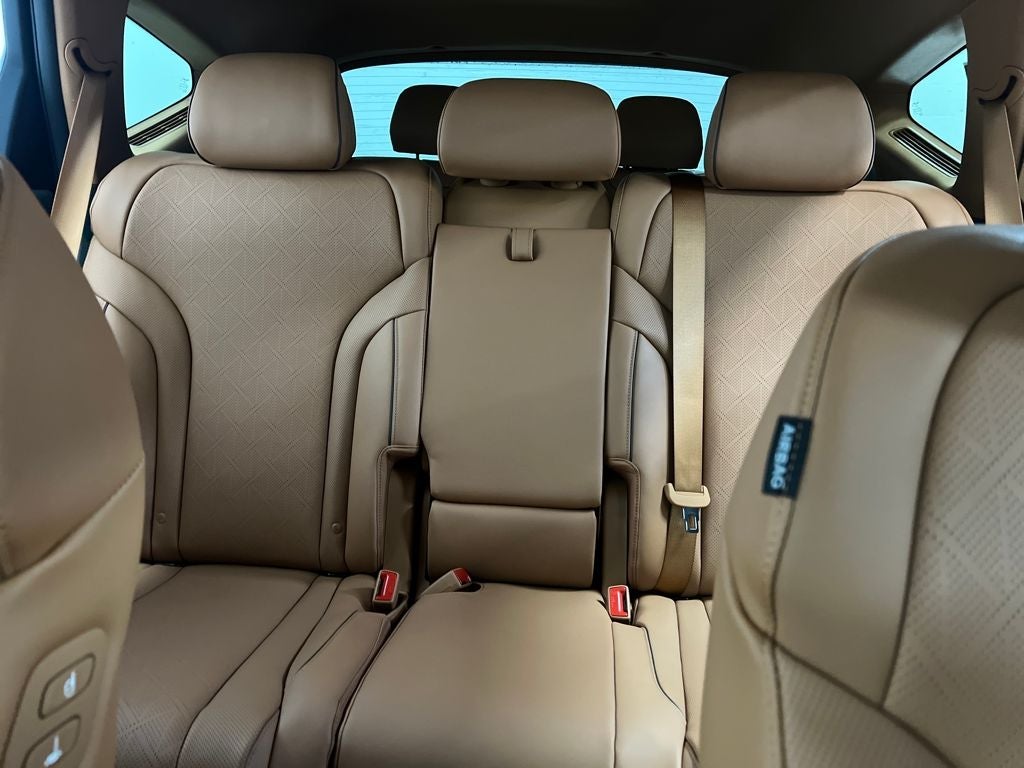 2026 Genesis GV80 2.5T Advanced