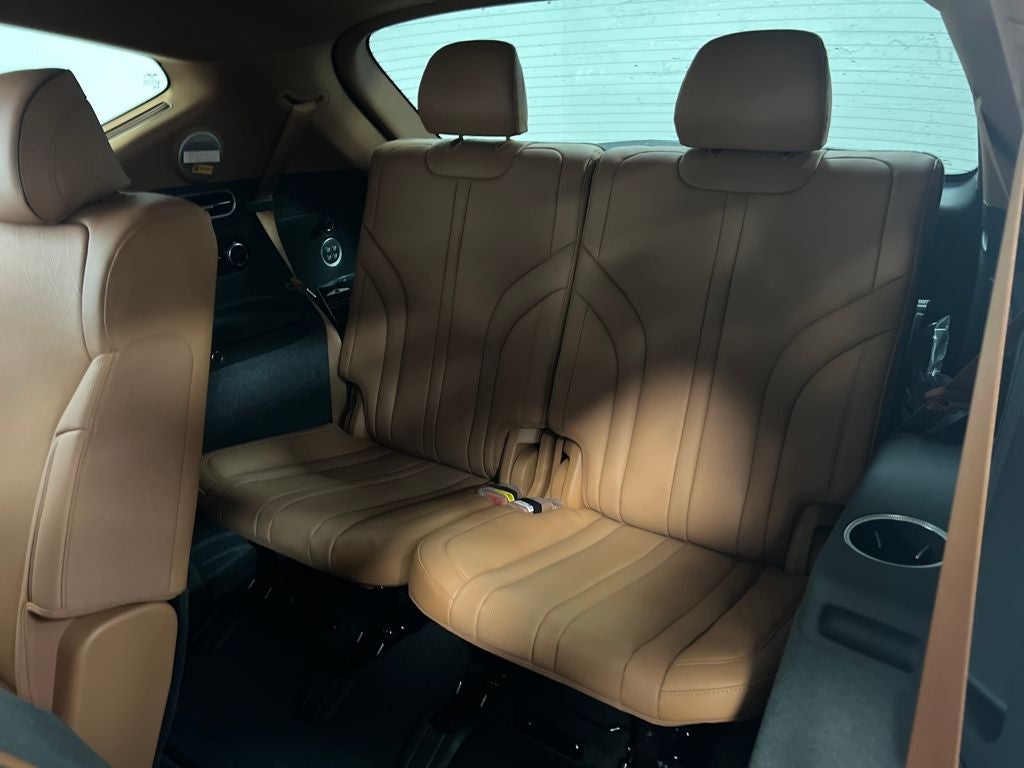 2026 Genesis GV80 2.5T Advanced