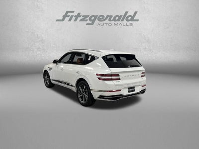 2026 Genesis GV80 2.5T Advanced