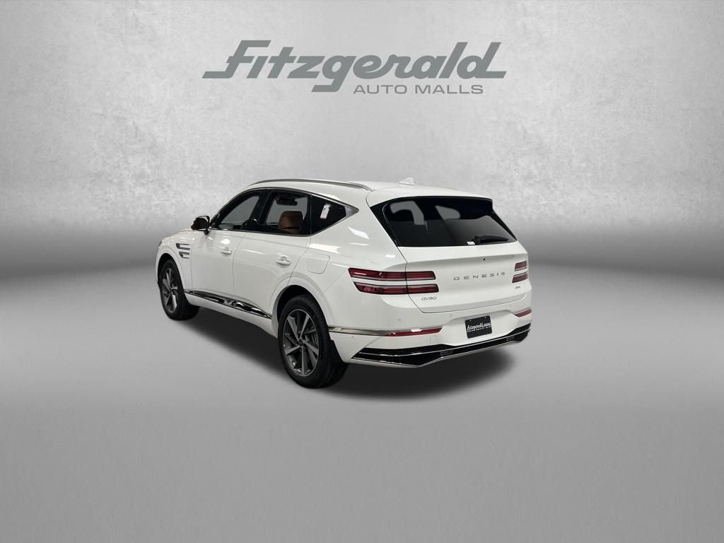 2026 Genesis GV80 2.5T Advanced