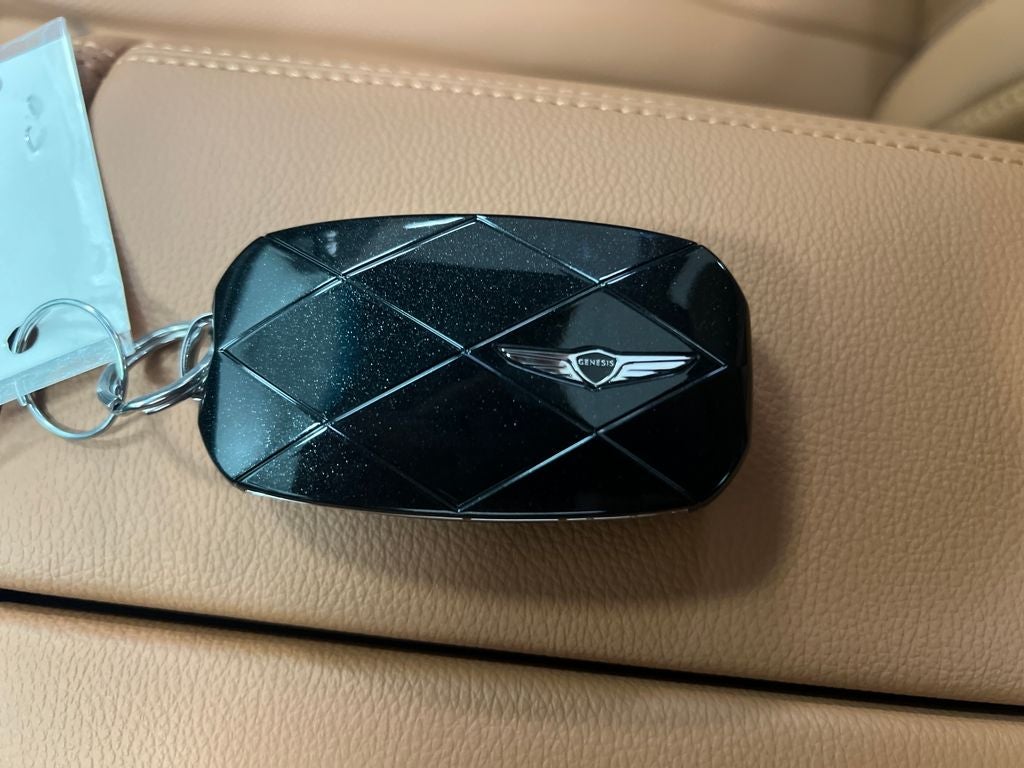 2026 Genesis GV80 2.5T Advanced