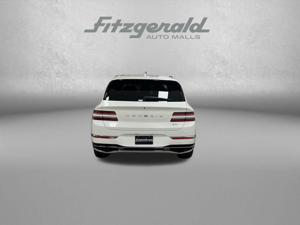 2026 Genesis GV80 2.5T Advanced