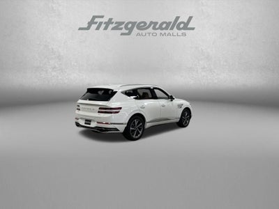 2026 Genesis GV80 2.5T Advanced