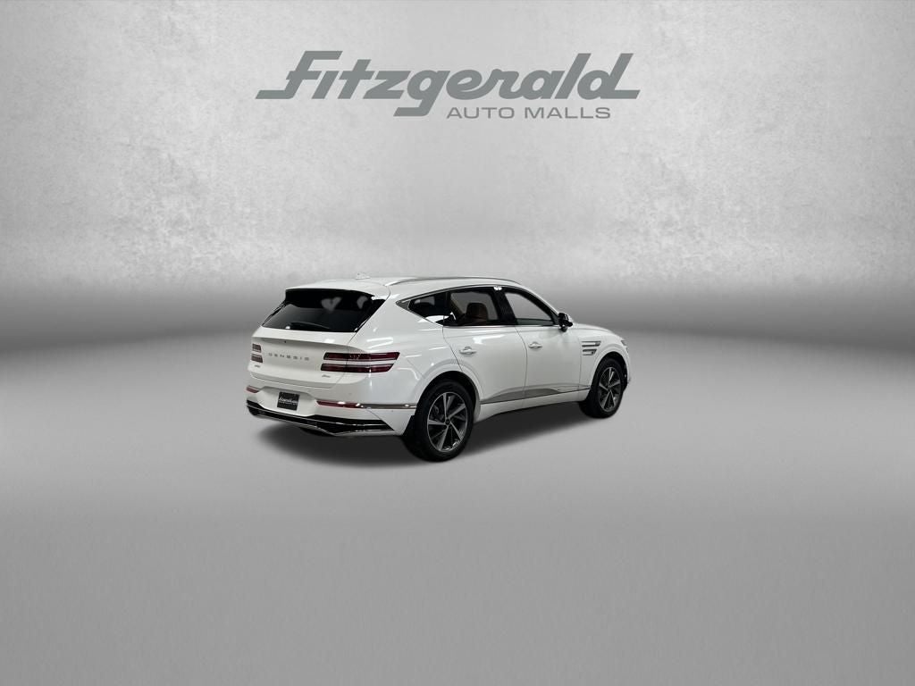 2026 Genesis GV80 2.5T Advanced