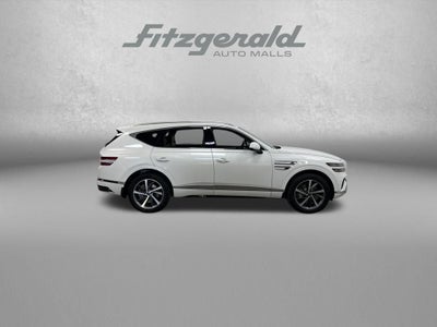 2026 Genesis GV80 2.5T Advanced