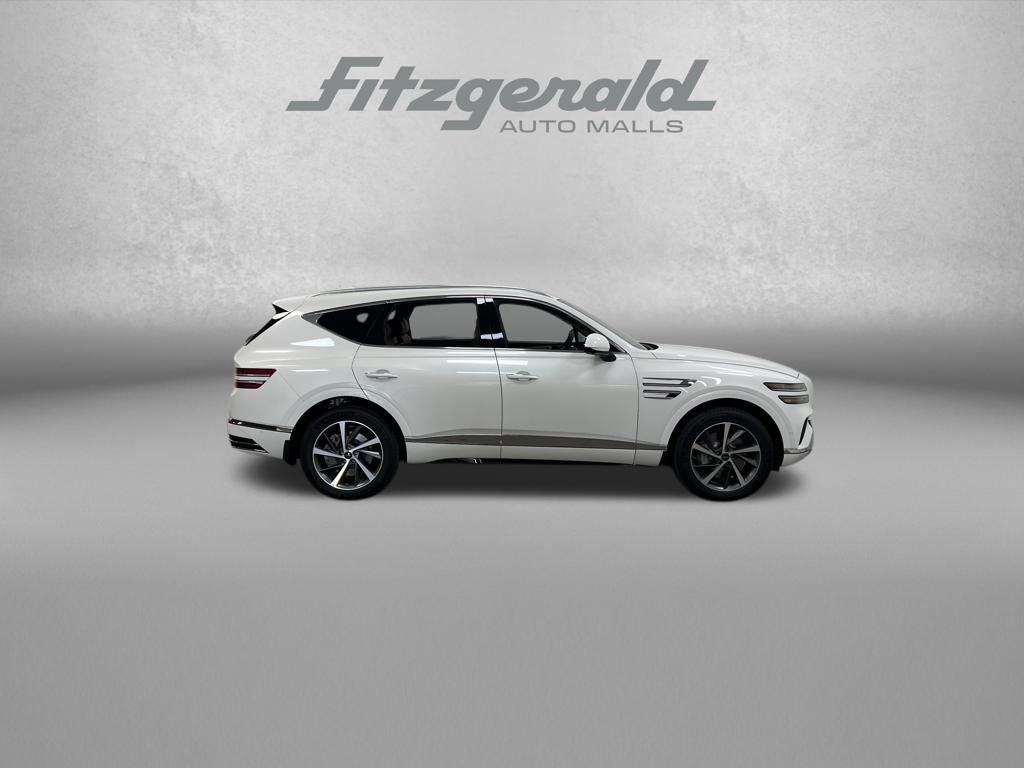 2026 Genesis GV80 2.5T Advanced