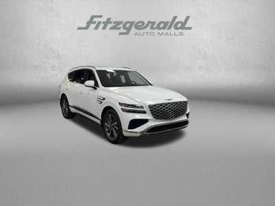 2026 Genesis GV80 2.5T Advanced