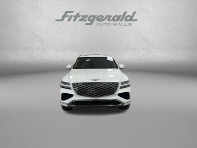 2026 Genesis GV80 2.5T Advanced