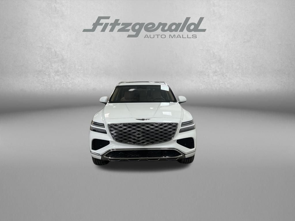 2026 Genesis GV80 2.5T Advanced