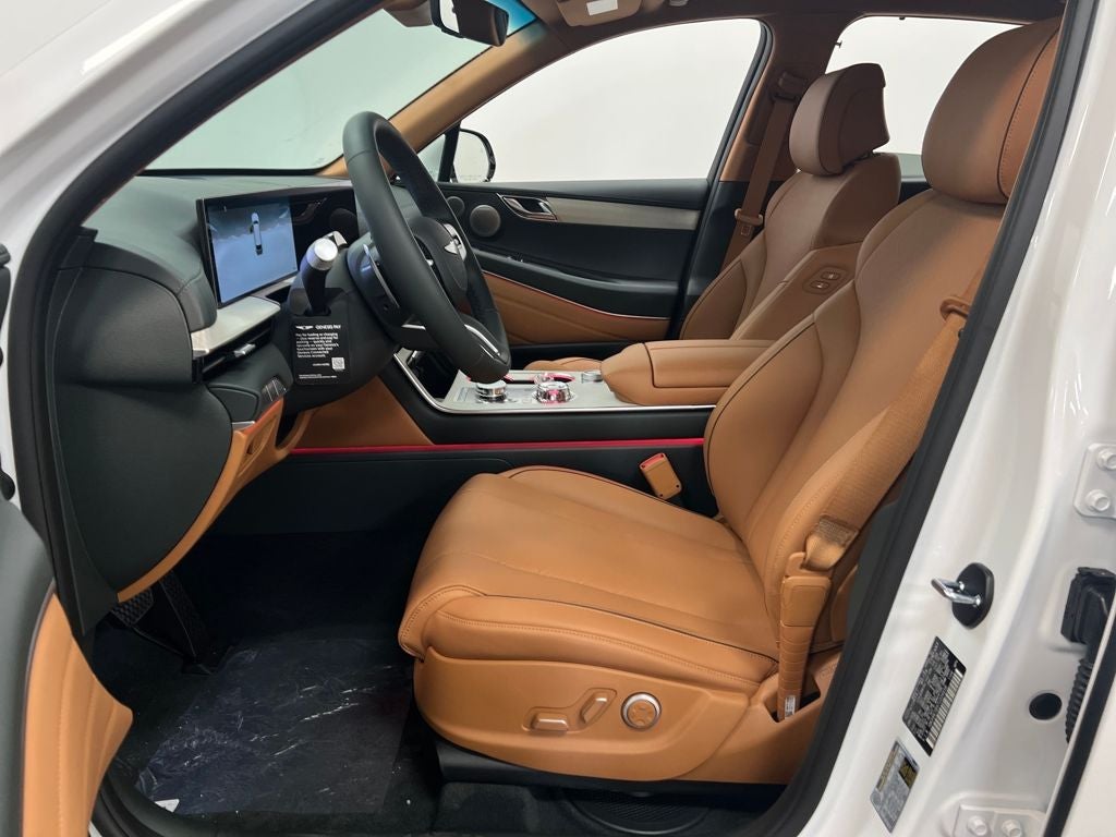 2026 Genesis GV80 2.5T Advanced