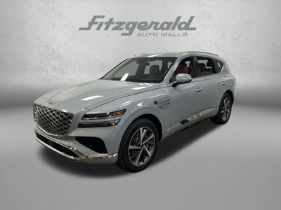 2027 Genesis GV80 2.5T Advanced