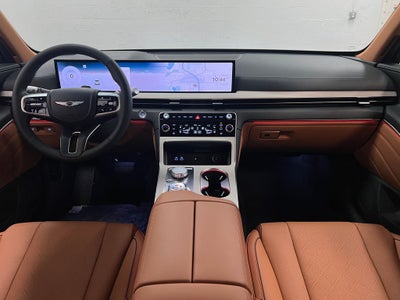 2027 Genesis GV80 2.5T Advanced