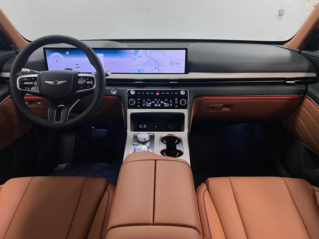 2027 Genesis GV80 2.5T Advanced