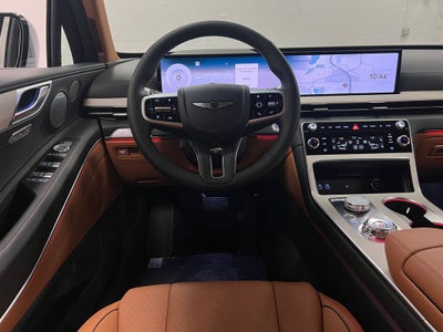 2027 Genesis GV80 2.5T Advanced