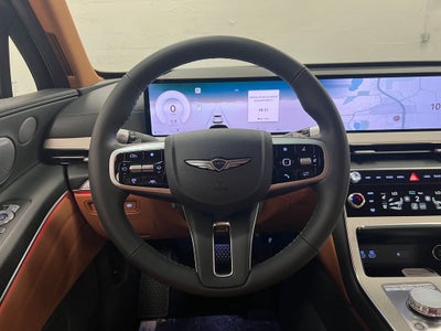2027 Genesis GV80 2.5T Advanced