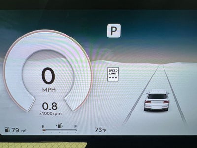 2027 Genesis GV80 2.5T Advanced