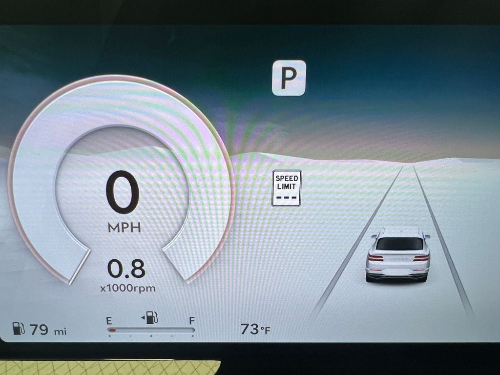 2027 Genesis GV80 2.5T Advanced