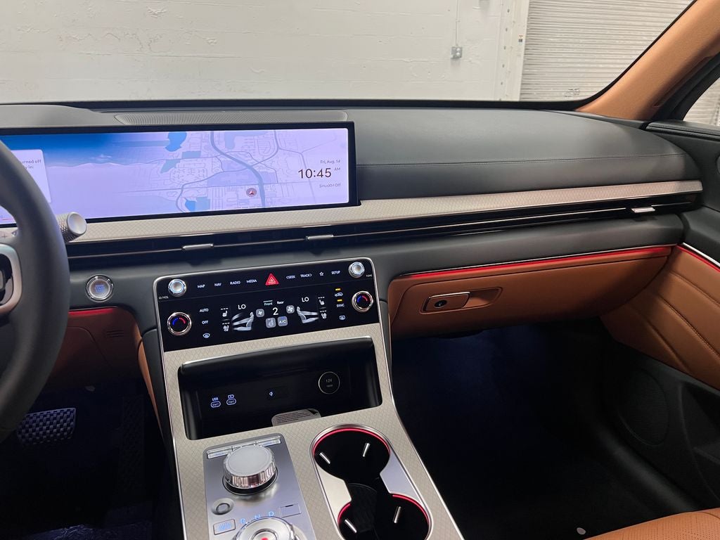 2027 Genesis GV80 2.5T Advanced