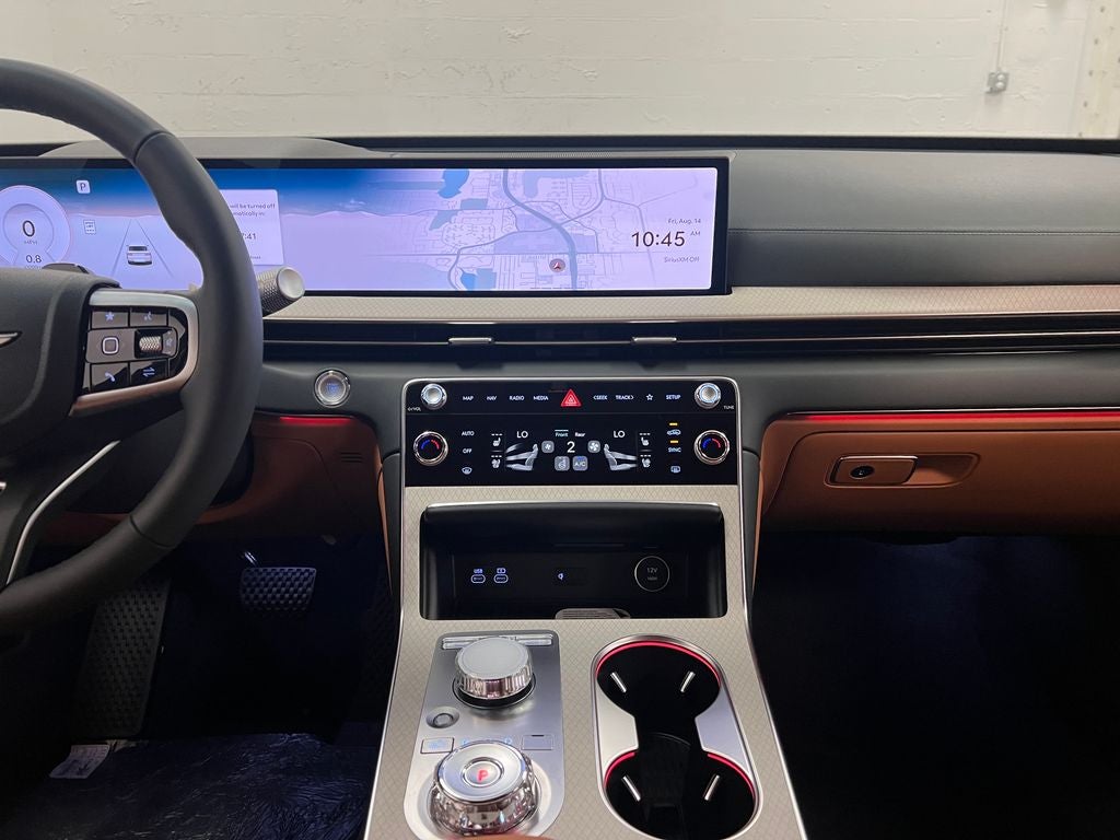 2027 Genesis GV80 2.5T Advanced