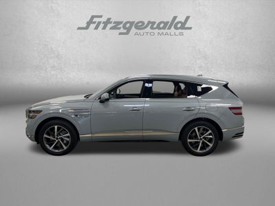 2027 Genesis GV80 2.5T Advanced
