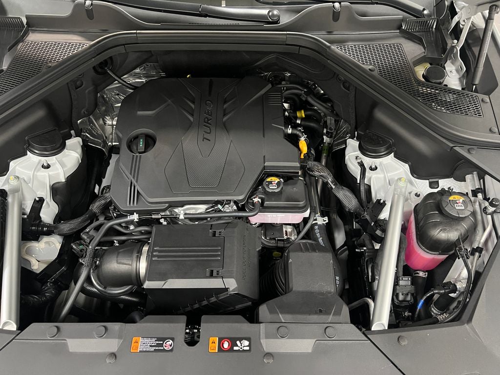 2027 Genesis GV80 2.5T Advanced