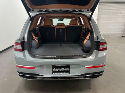 2027 Genesis GV80 2.5T Advanced