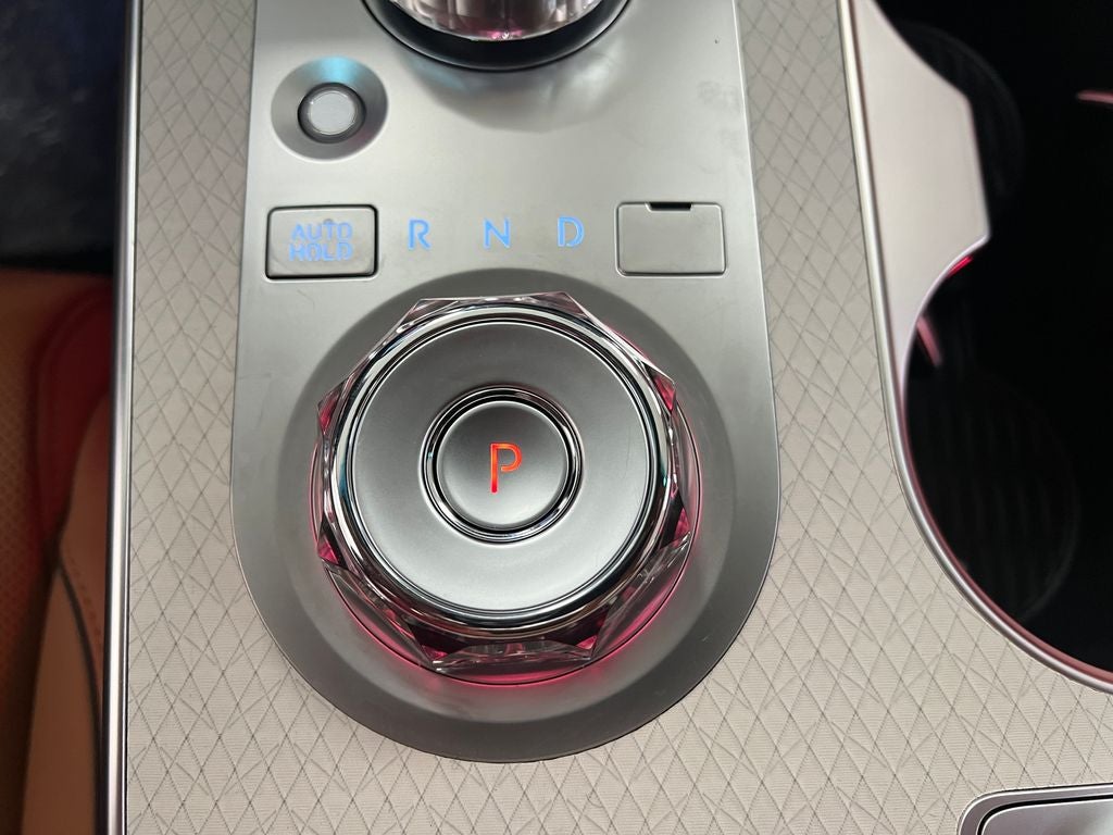 2027 Genesis GV80 2.5T Advanced