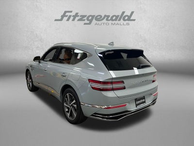 2027 Genesis GV80 2.5T Advanced
