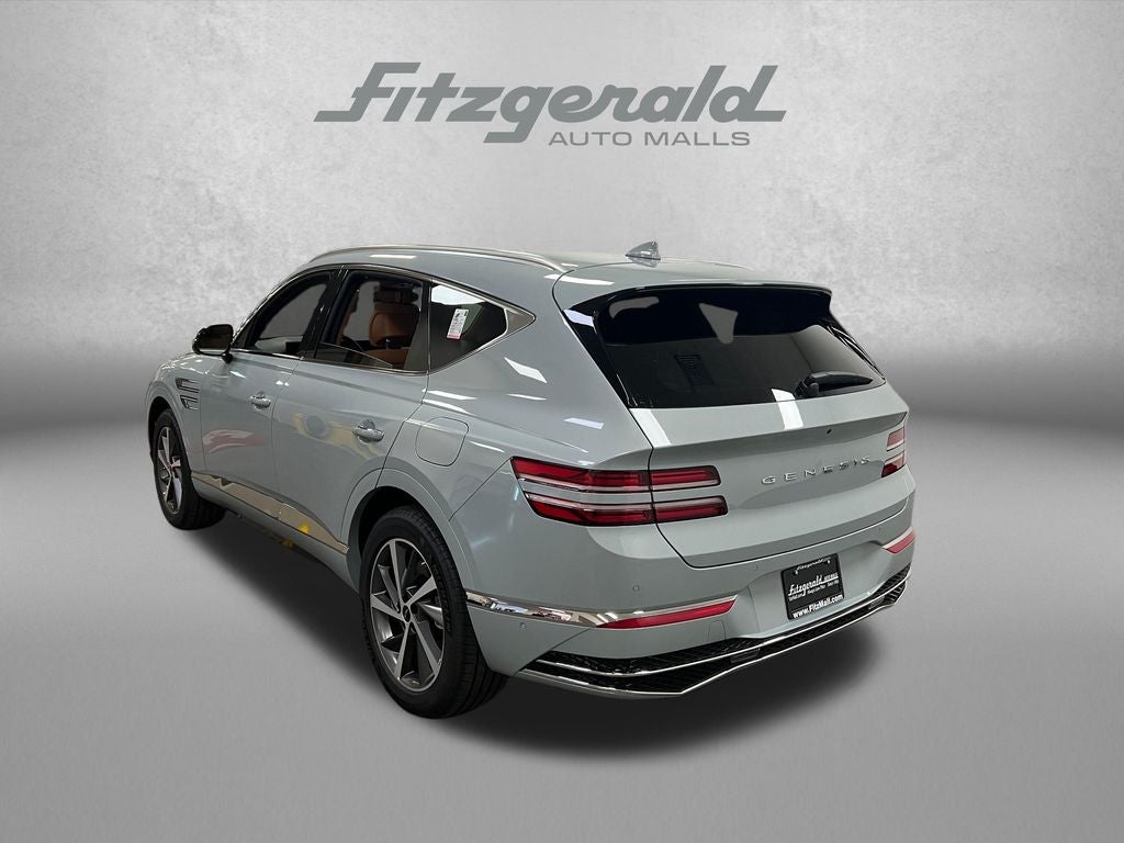 2027 Genesis GV80 2.5T Advanced