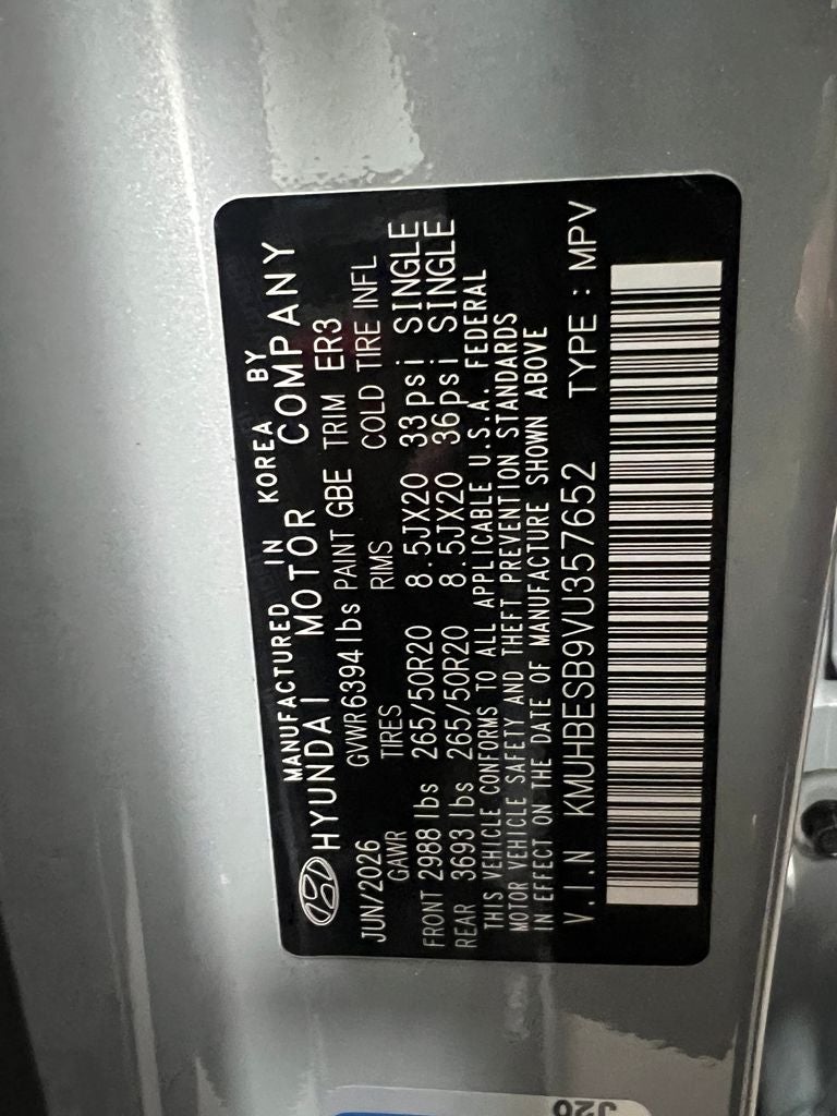 2027 Genesis GV80 2.5T Advanced