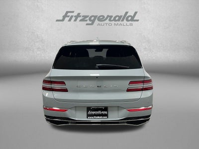 2027 Genesis GV80 2.5T Advanced