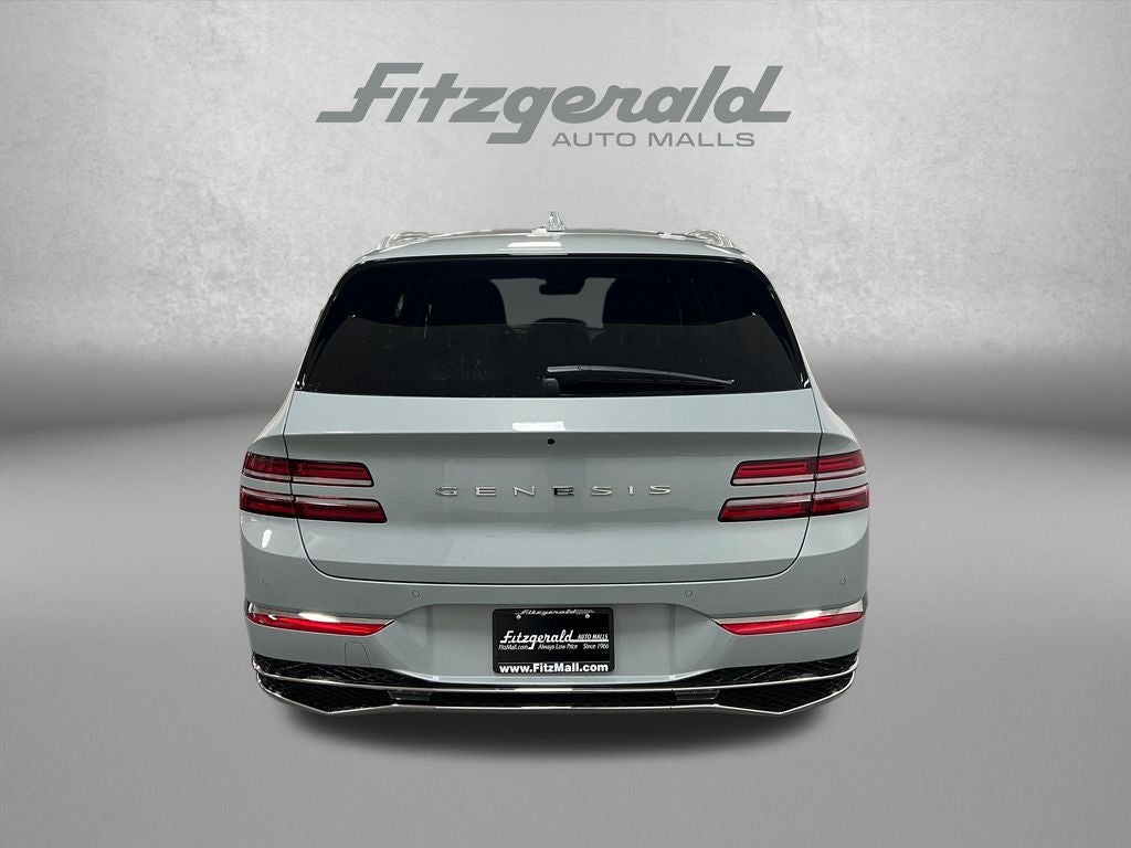 2027 Genesis GV80 2.5T Advanced