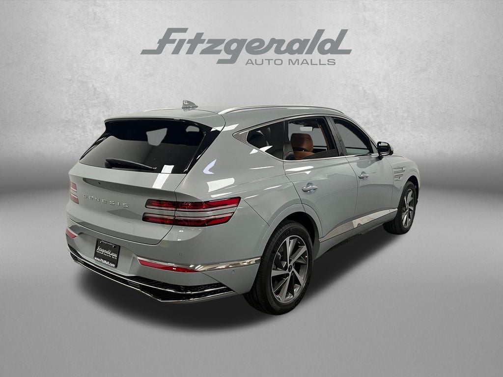 2027 Genesis GV80 2.5T Advanced
