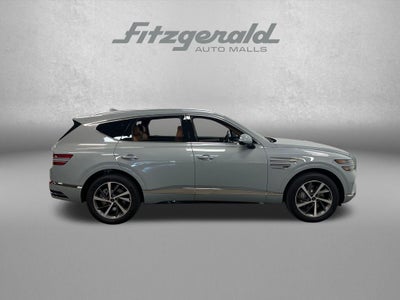 2027 Genesis GV80 2.5T Advanced