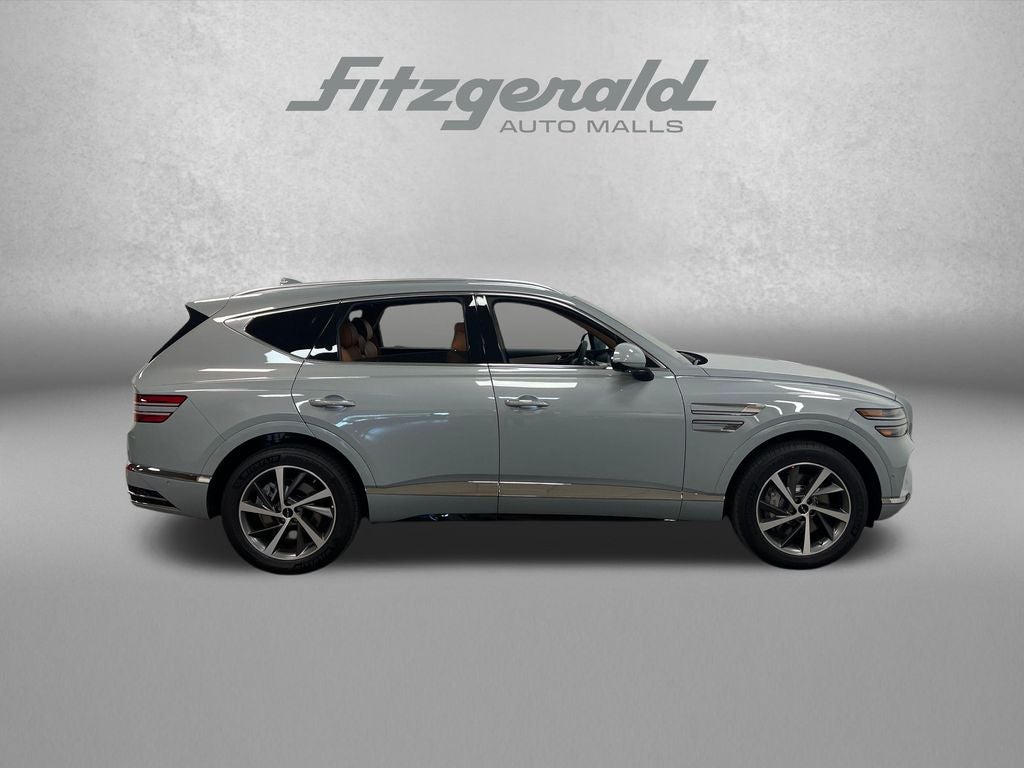 2027 Genesis GV80 2.5T Advanced