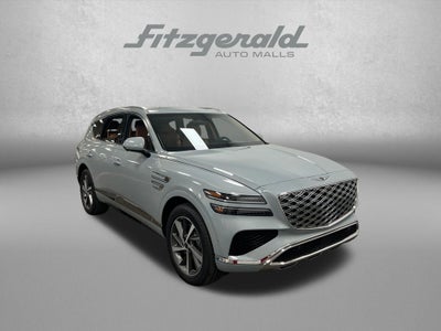 2027 Genesis GV80 2.5T Advanced